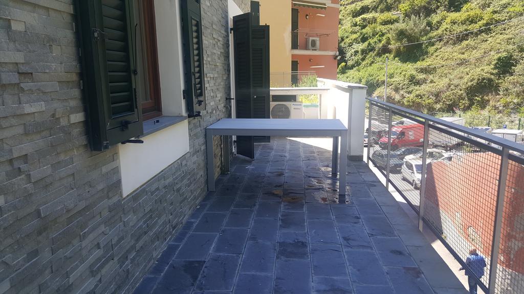 Le Terrazze Al Sole Apartment&Room Vernazza Exterior photo