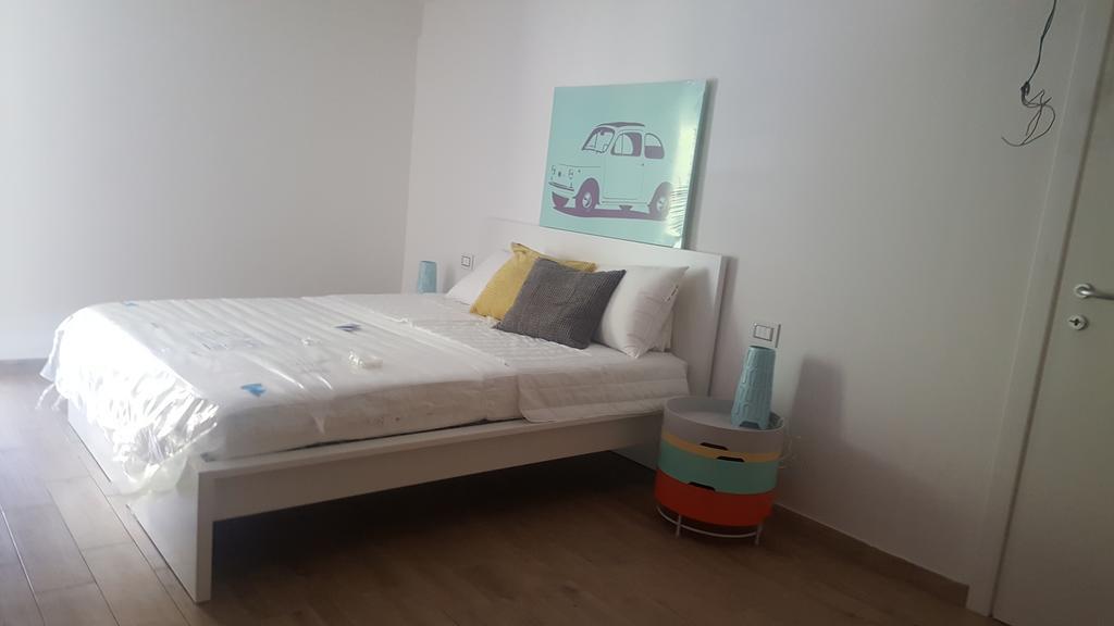 Le Terrazze Al Sole Apartment&Room Vernazza Exterior photo