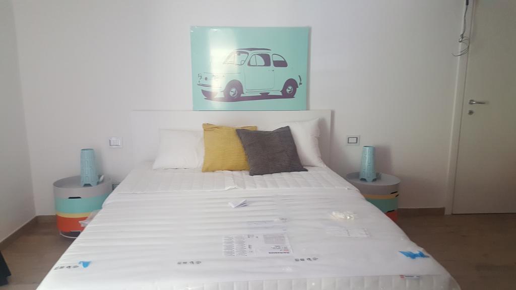 Le Terrazze Al Sole Apartment&Room Vernazza Exterior photo